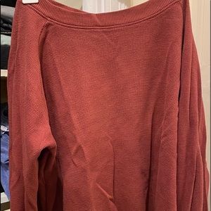 Long sleeve